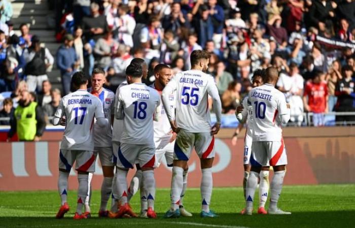 L’OL vince contro il Nantes e ottiene il quarto successo consecutivo