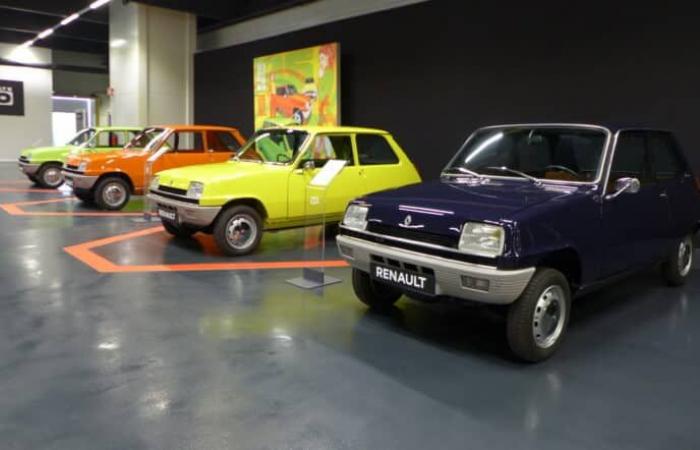 Renault 5 elettrica: molto prima, uno sguardo al “garage dei sogni” dedicato alla R5