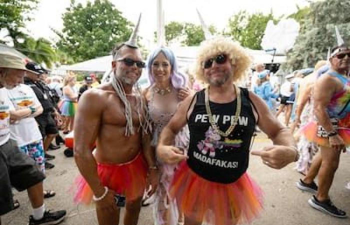 Fantasy Fest a Key West, la festa più grande della città