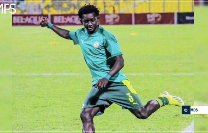 SENEGAL-AFRICA-CALCIO / Qualificazioni CAN 2025: Abdou Aziz Ndiaye del Jaraaf sostituisce l’infortunato Ismail Jakobs – Agenzia di stampa senegalese