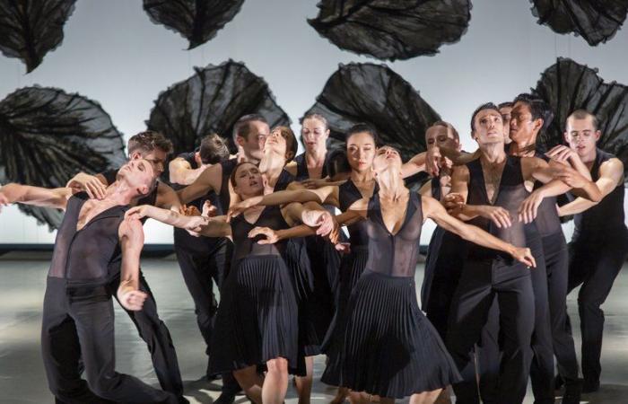 Il Balletto di Biarritz apre deliziosamente la stagione del Parvis