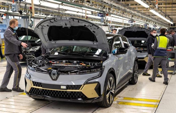 Allarme tempesta per l’industria automobilistica