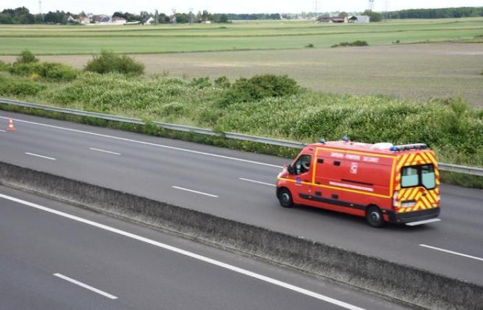 Un incidente sull’autostrada A71 nel Loiret interrompe il traffico