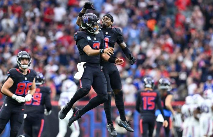 NFL: i texani battono i Bills 23-20 grazie al calcio vincente di Ka’imi Fairbairn