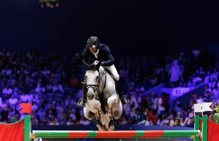 Lo svizzero Adrian Schmid vince il Gran Premio di salto ostacoli Re Mohammed VI