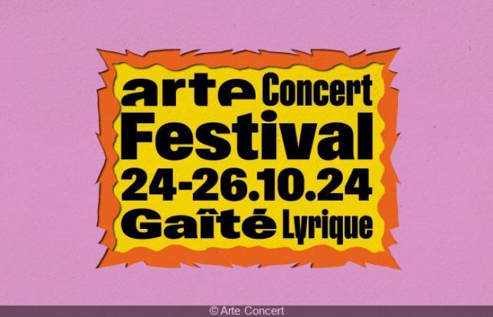 ARTE Concert Festival 2024 alla Gaîté Lyrique: St. Vincent, Kompromat… ecco il programma