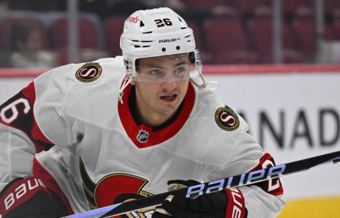 NHL: questa scelta di high draft cambia nuovamente indirizzo