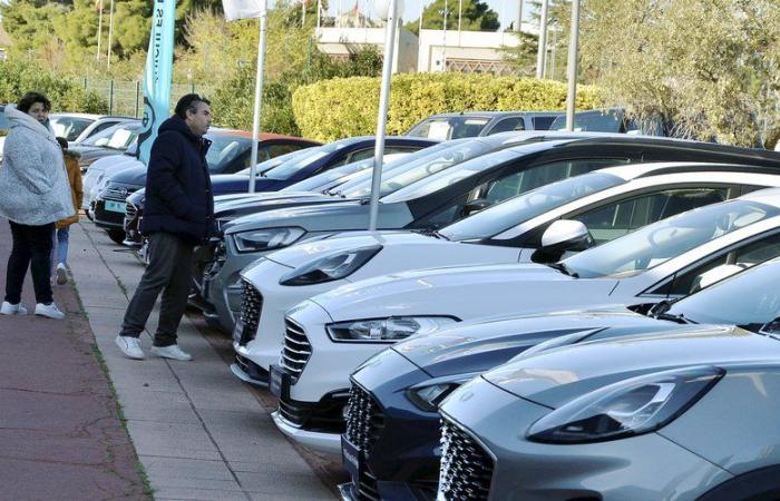 Rallentamento del mercato automobilistico catalano, vendite di auto elettriche ferme