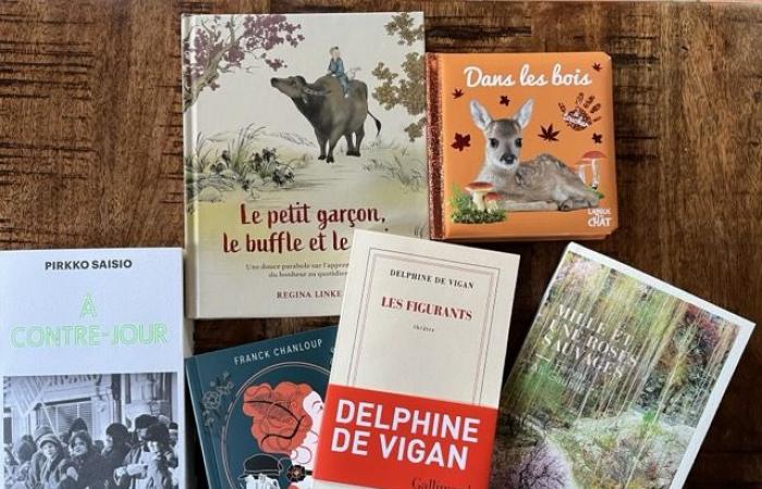 Qualcosa di nuovo nella mia libreria (33/24)