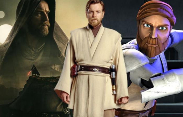 Ewan McGregor rivela questo sogno per la continuazione della serie Star Wars