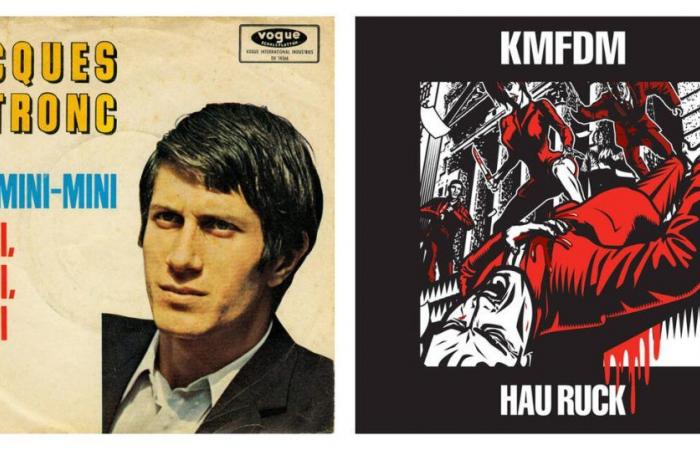 “Mini mini mini”, di Jacques Dutronc o KMFDM? – Liberazione