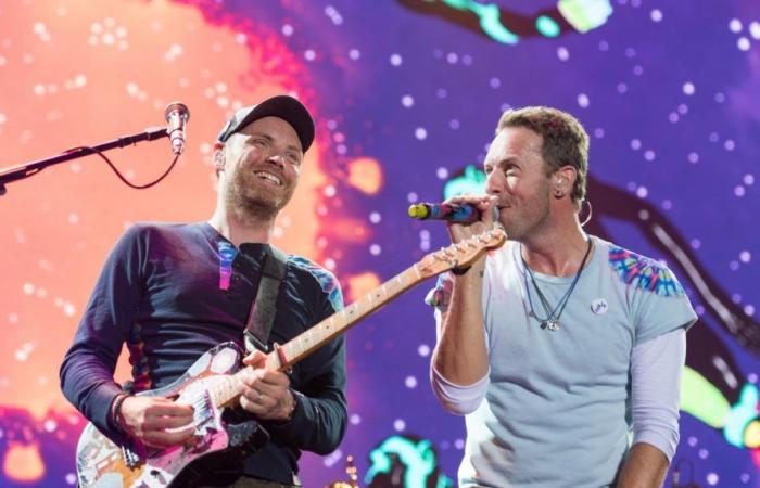 questa coppia ha potuto suonare un brano inedito dei Coldplay al loro matrimonio