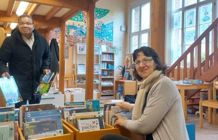 Come questa biblioteca in un piccolo villaggio rurale della Senna Marittima ha creato legami sociali