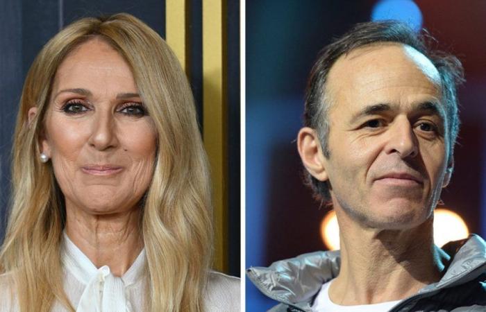 Céline Dion e Jean-Jacques Goldman collaborano ad un nuovo progetto?