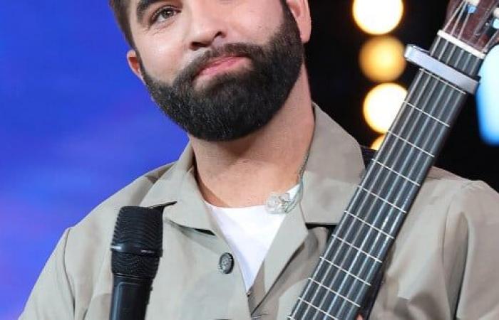 Dopo il suo grande ritorno in TV su TF1, Kendji Girac ha trovato una star che ama moltissimo per una grande serata a Parigi!