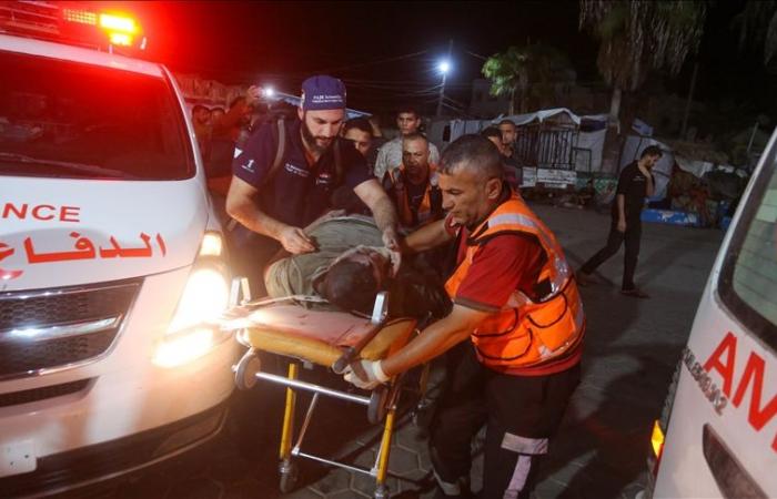 Medico marocchino chiede di curare i feriti nella Striscia di Gaza