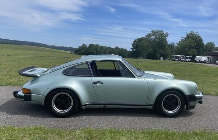 50 anni fa la Porsche 911 Turbo rivoluzionò il mondo delle auto sportive