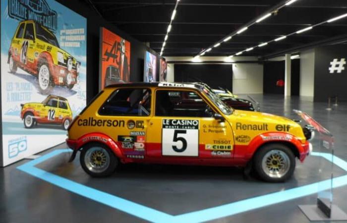 Renault 5 elettrica: molto prima, uno sguardo al “garage dei sogni” dedicato alla R5