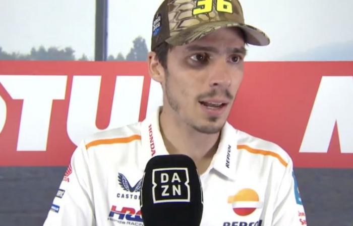 MotoGP, Giappone J3 ULTIME NOTIZIE: Alex Marquez sanzionato dopo il suo intervento su Joan Mir