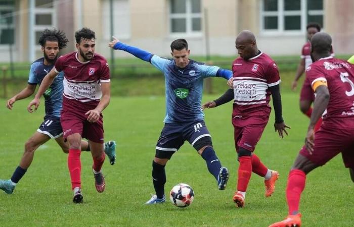 Calcio. Regionale 2: i risultati dei club del Morbihan. Sport