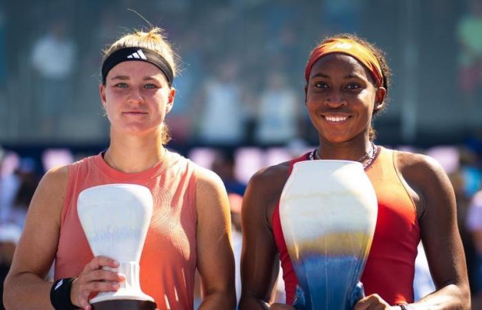 Vantaggio Gauff o Muchova? Sostenere la causa dei finalisti di Pechino