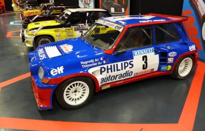 Renault 5 elettrica: molto prima, uno sguardo al “garage dei sogni” dedicato alla R5