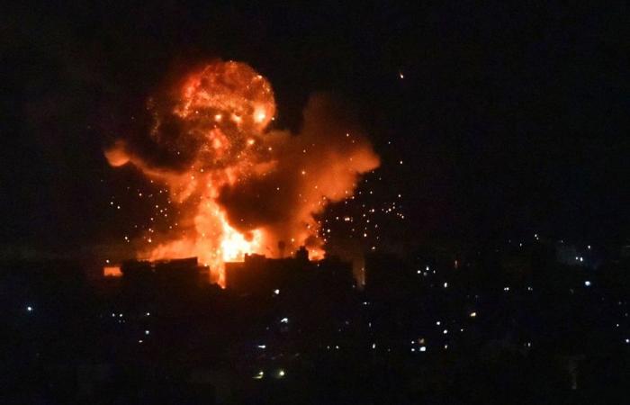 Intensi bombardamenti israeliani su Beirut, attacchi mortali a Gaza