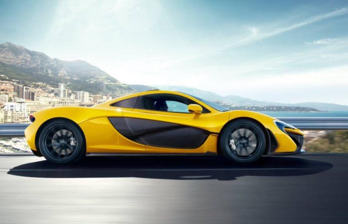 La McLaren svelerà il successore della P1 il 6 ottobre