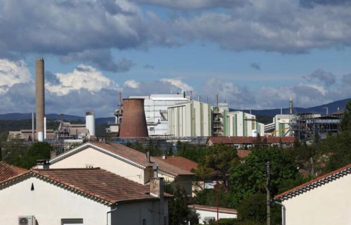 A Gard, il comune di Salindres infuriato dopo l’annuncio della chiusura della fabbrica Solvay