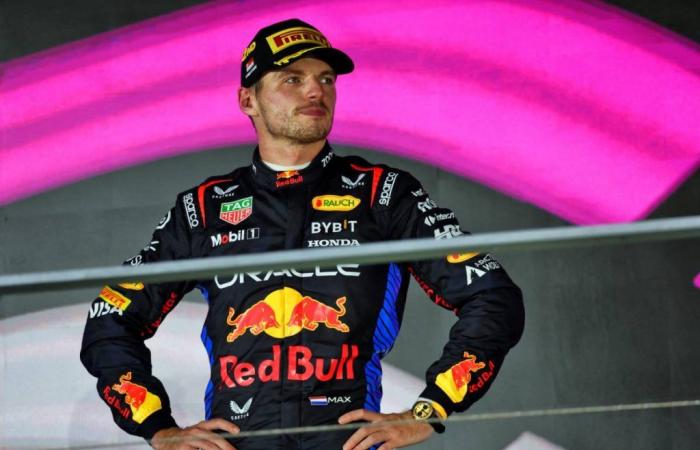 come Max Verstappen ha nascosto la crisi alla Red Bull