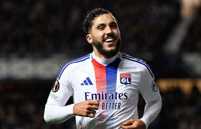 OL: Cherki se ne andrà, il suo sostituto è noto: l’Olympique Lyonnais