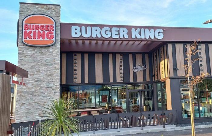 Burger King apre questo giovedì 10 ottobre a Foix, è l’unico fast food di questo marchio nell’Ariège