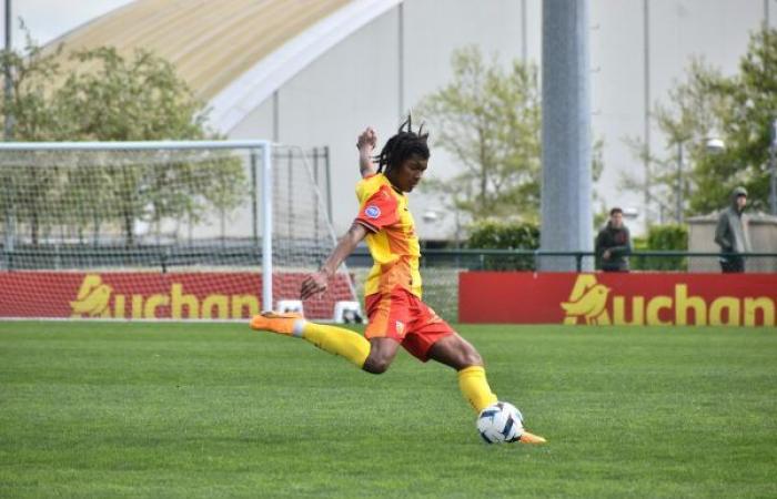 Chi è Kyllian Antonio, 16 anni, convocato nel gruppo professionistico RC Lens?