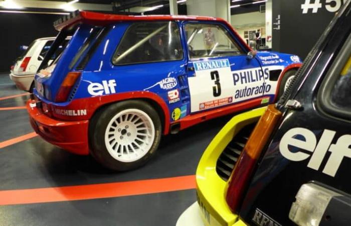 Renault 5 elettrica: molto prima, uno sguardo al “garage dei sogni” dedicato alla R5