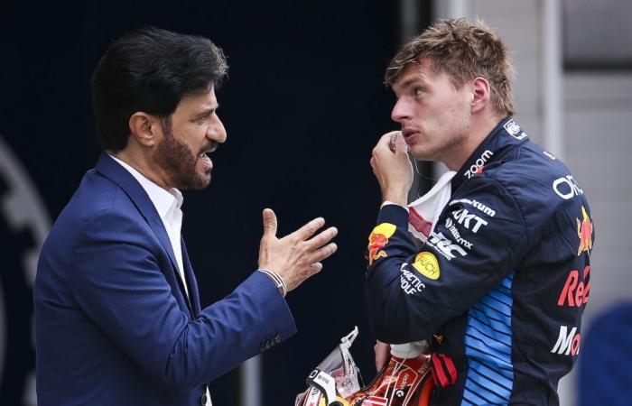 F1 – Herbert spiega perché ha sanzionato Verstappen a Singapore dopo aver usato un insulto