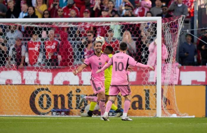 Messi, Inter Miami una vittoria nella storia della MLS dopo aver battuto Toronto 1-0 grazie al gol di Campana