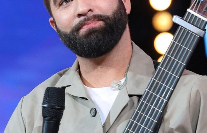 Dopo il suo grande ritorno in TV su TF1, Kendji Girac ha trovato una star che ama moltissimo per una grande serata a Parigi!