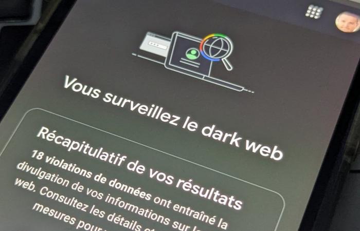 I tuoi dati personali si trovano nel Dark Web? Controllalo con questo strumento di Google