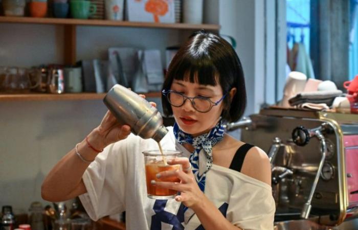 Vietnam: per i giovani imprenditori aprire un café per emanciparsi – 10/06/2024 alle 05:55