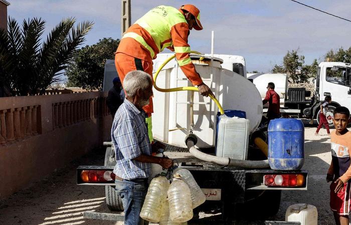 Il Marocco coprirà la metà del suo fabbisogno di acqua potabile e di acqua per l’irrigazione con impianti di desalinizzazione