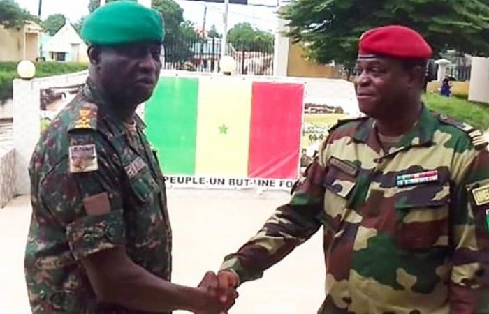 L’esercito del Gambia e quello del Senegal uniscono le forze per garantire la sicurezza delle frontiere