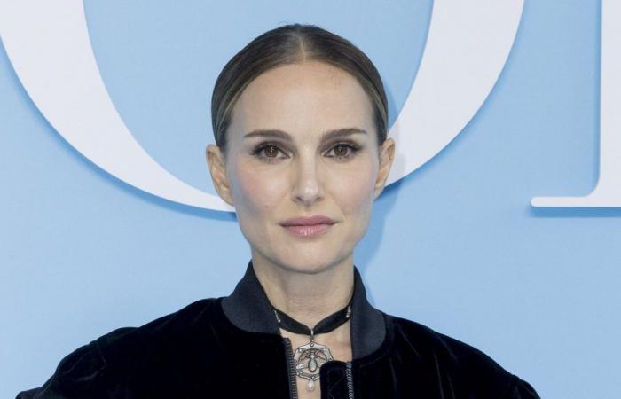 Natalie Portman: questo cenno a uno dei suoi film cult nel suo ultimo look