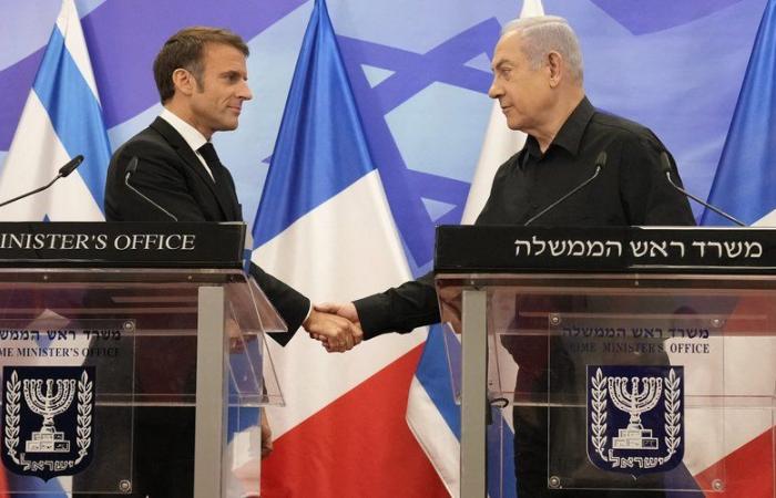 Guerra in Medio Oriente: “è arrivato il momento del cessate il fuoco”, Emmanuel Macron ha chiamato Benjamin Netanyahu dopo i tesi scambi sulla consegna di armi a Israele