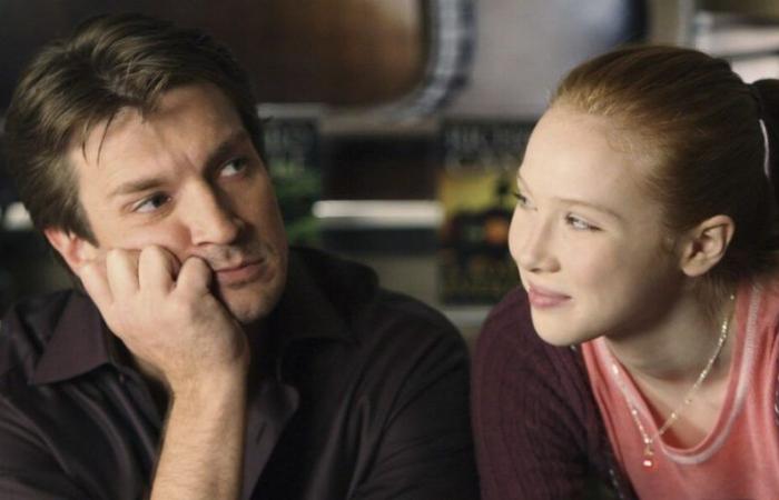 Cosa è successo a Molly Quinn che interpretava Alexis, la figlia di Rick?