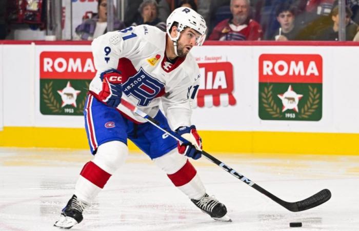 AHL: il Laval Rocket perde la seconda partita preparatoria in due giorni