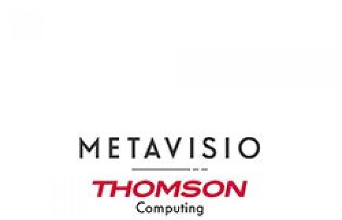 METAVISIO (THOMSON COMPUTING) – METAVISIO (THOMSON COMPUTING) MOLTIPLICA IL PROPRIO FATTURATO PER 4,5 AL 30 SETTEMBRE 2024 – 10/06/2024 – 18:00