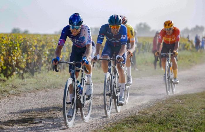 Paris-Tours 2024 – Come guardare dal vivo?