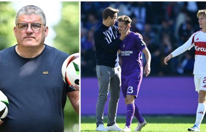 Il debriefing di Philippe Albert: “L’Anderlecht deve trattenere David Hubert e lo Standard rilanciare Arnaud Bodart”