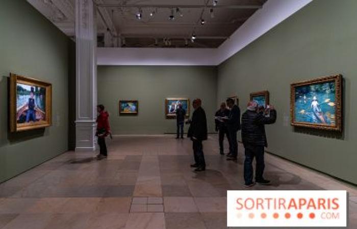 La mostra Gustave Caillebotte viene presentata a Parigi al Museo d’Orsay – foto