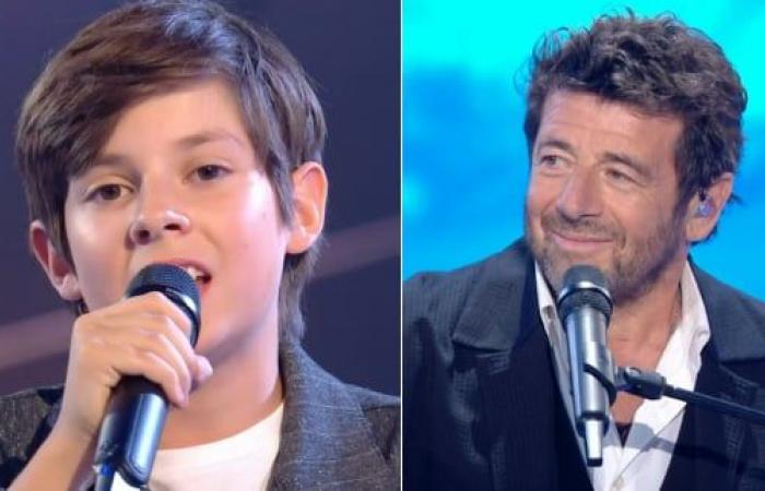 la toccante storia di Tim (The Voice Kids) ha sconvolto Patrick Bruel